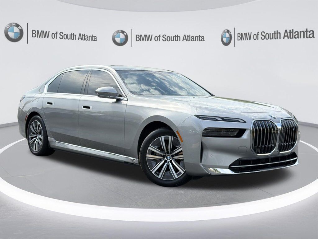 2024 BMW i7