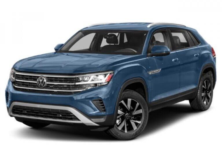2021 VOLKSWAGEN Atlas Cross Sport