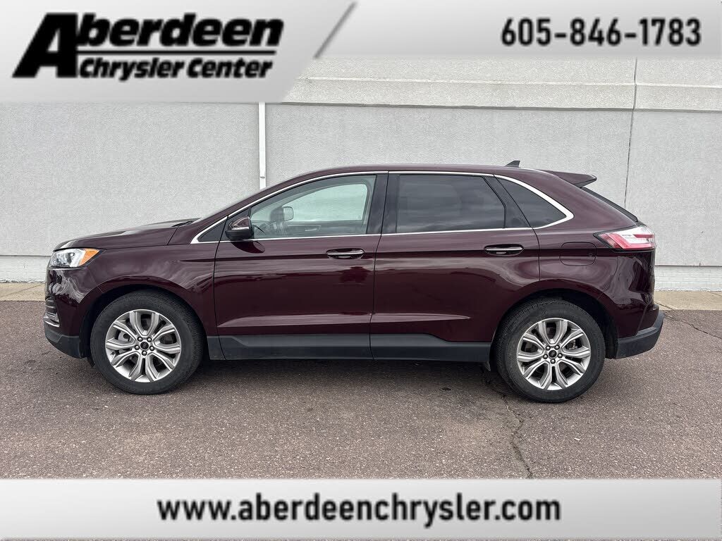 2023 FORD Edge