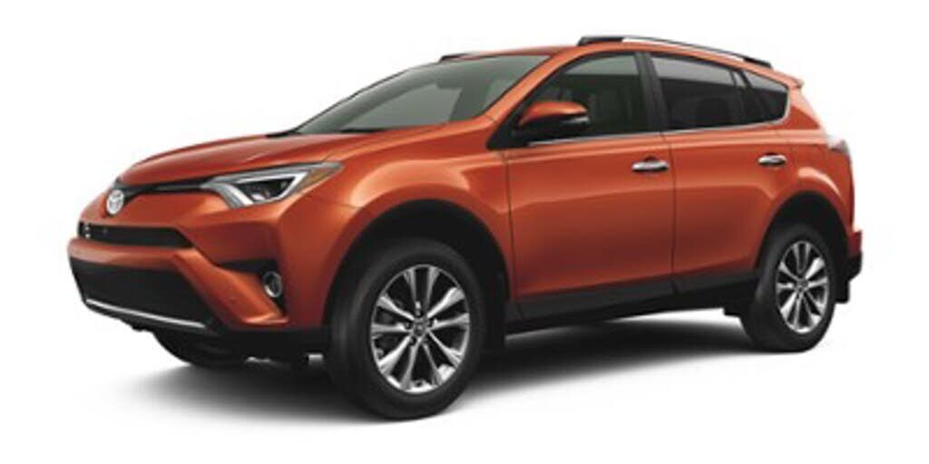 2018 TOYOTA RAV4