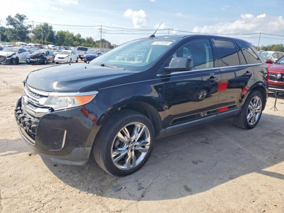 2011 FORD Edge