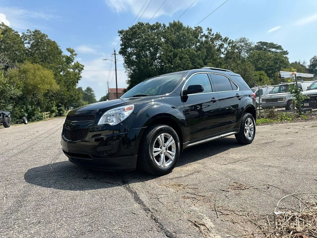 2015 CHEVROLET Equinox