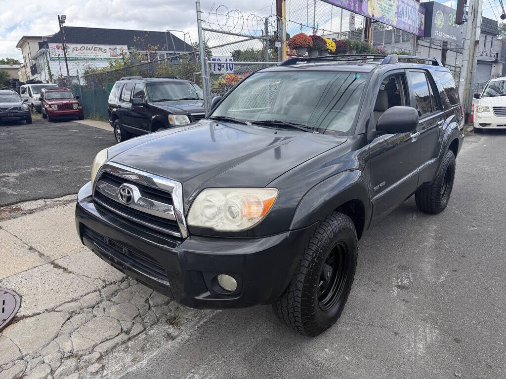 2006 TOYOTA 4-Runner