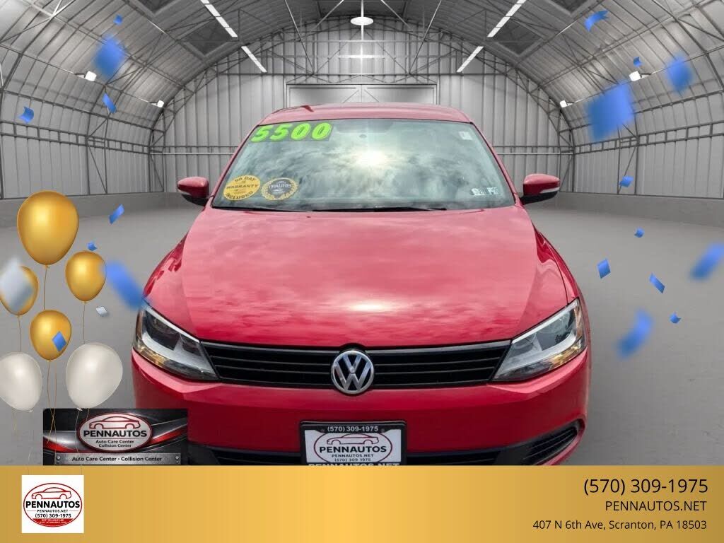 2011 VOLKSWAGEN Jetta