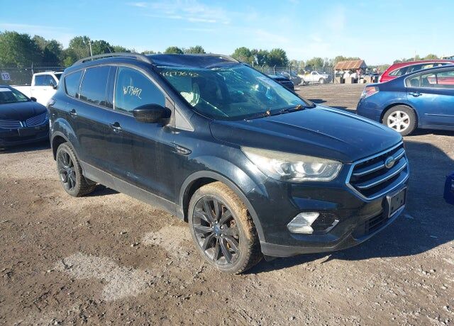 2018 FORD Escape