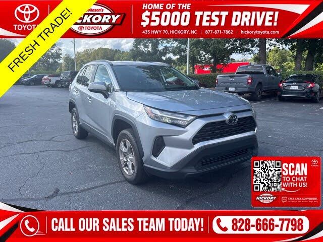 2025 TOYOTA RAV4