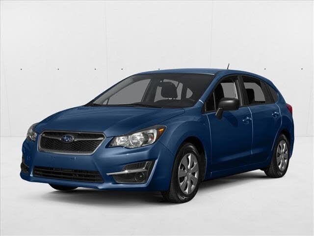2015 SUBARU Impreza