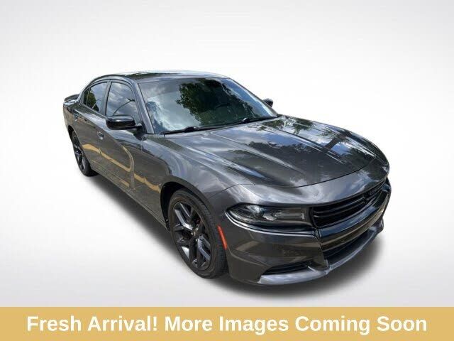 2021 DODGE Charger