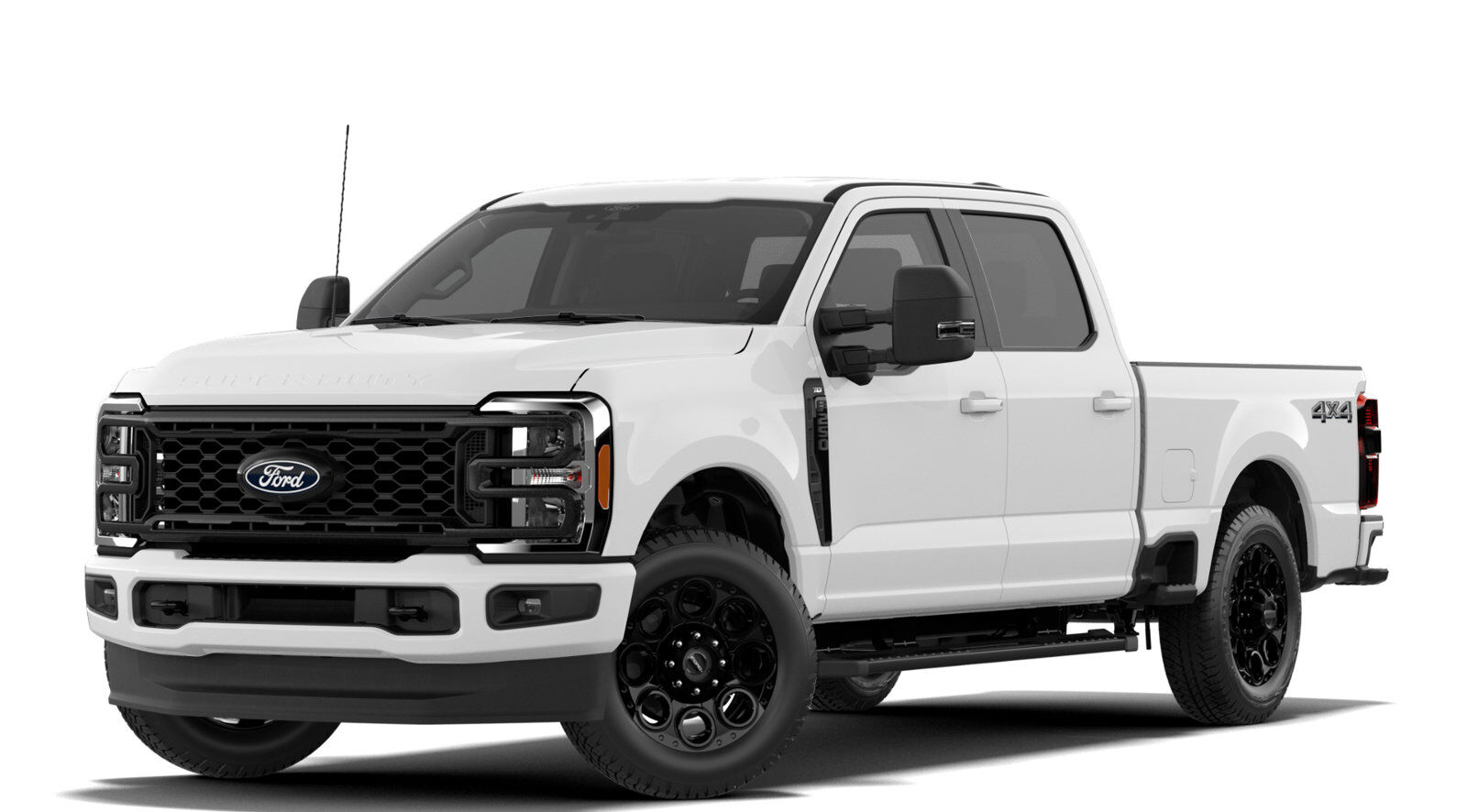2027 FORD F-250