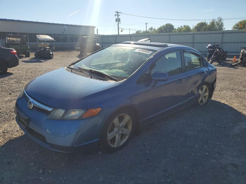 2007 HONDA Civic