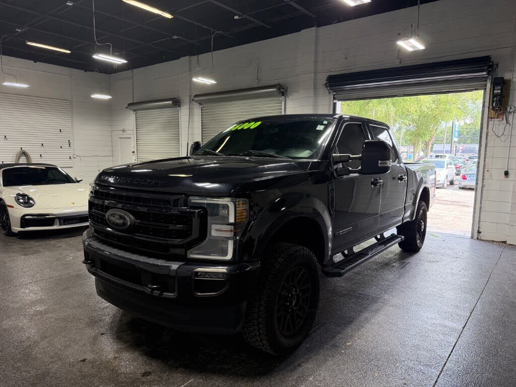 2022 FORD F-250