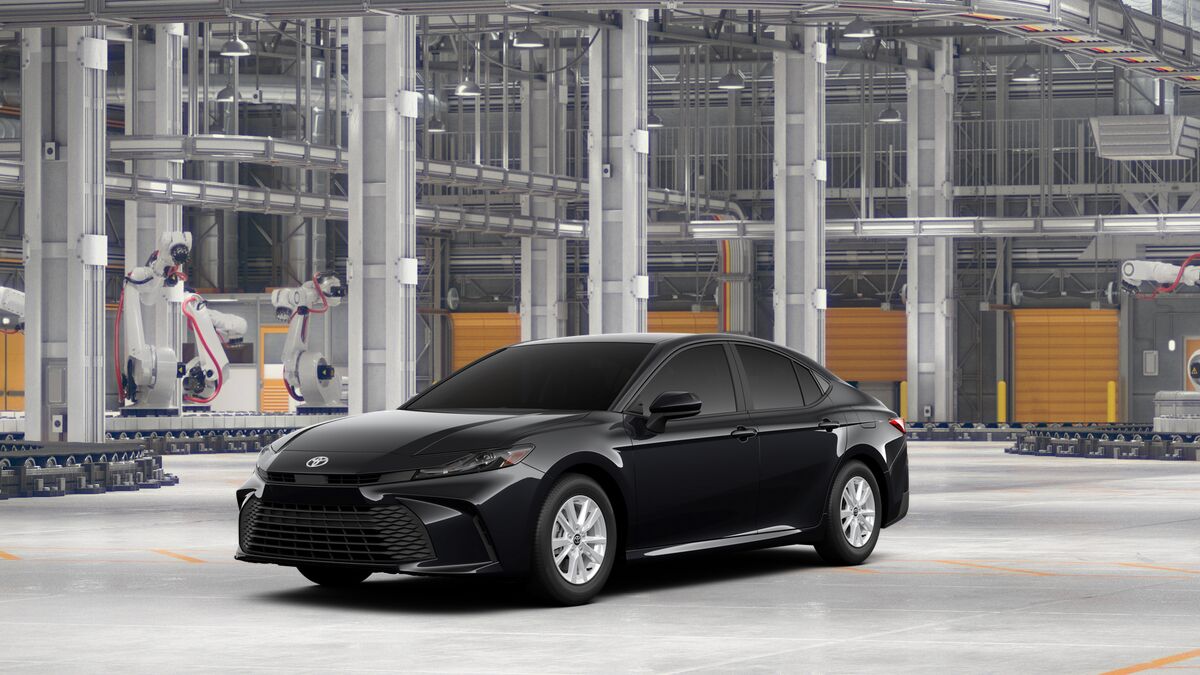 2026 TOYOTA Camry