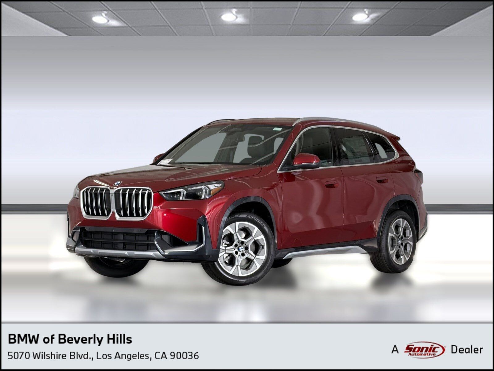 2027 BMW X1