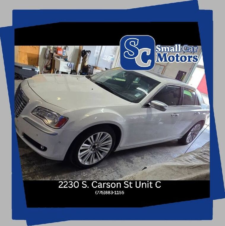 2013 CHRYSLER 300