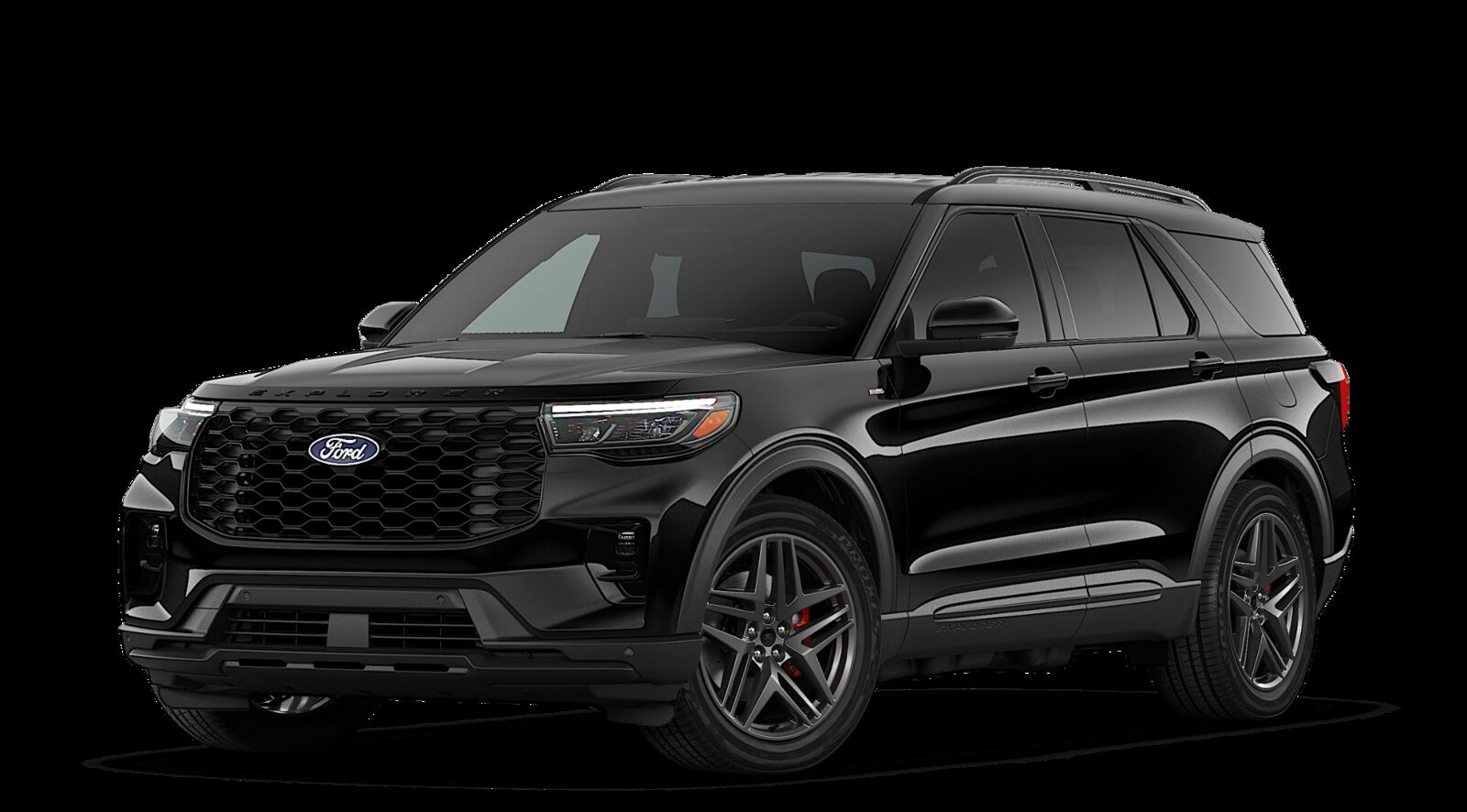 2027 FORD Explorer