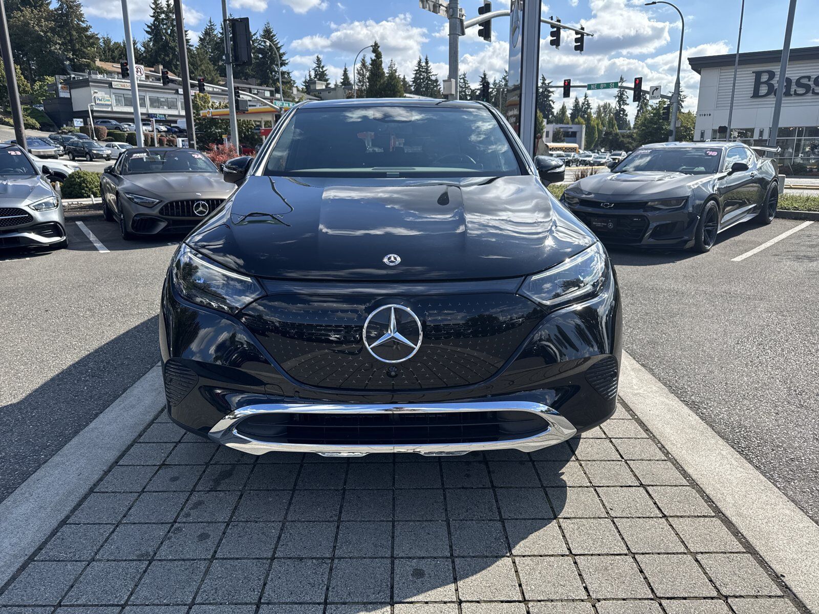 2023 Mercedes-Benz EQE-Class SUV