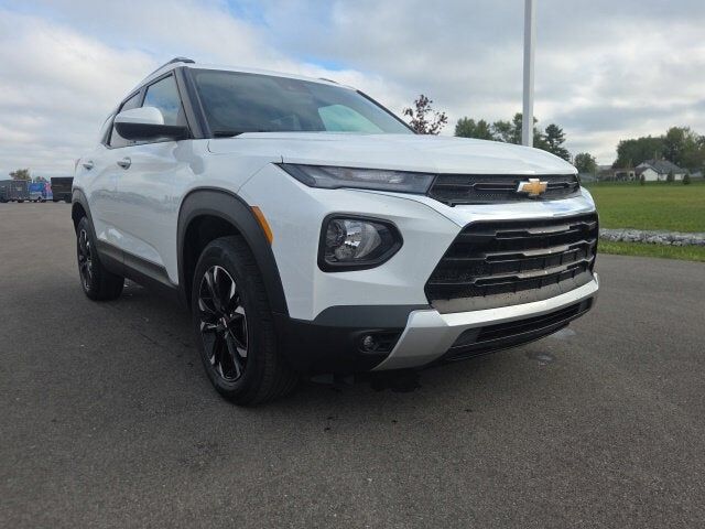 2023 CHEVROLET Trailblazer