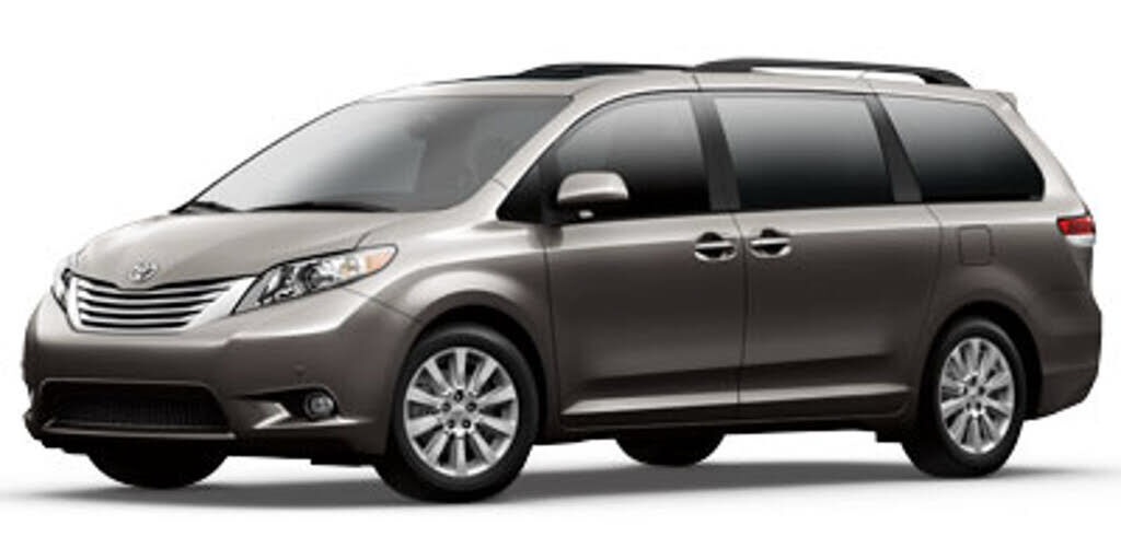 2013 TOYOTA Sienna