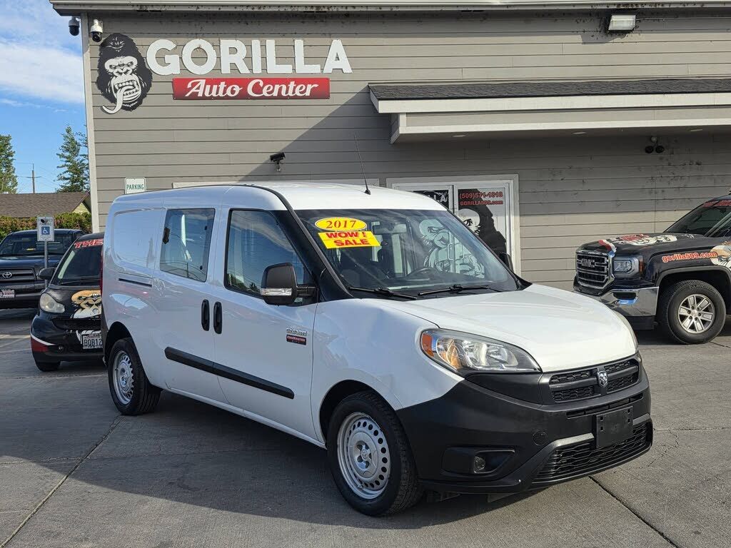 2017 RAM Promaster City