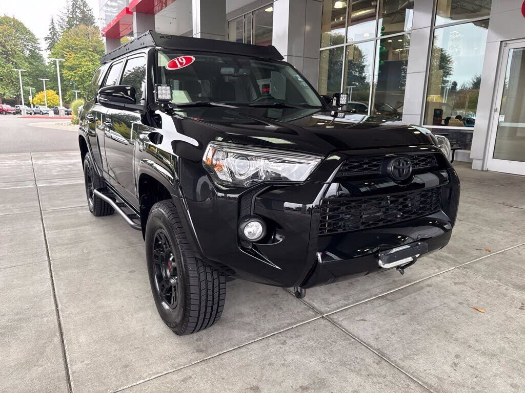 2019 TOYOTA 4-Runner