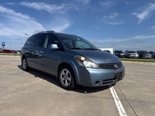 2008 NISSAN Quest