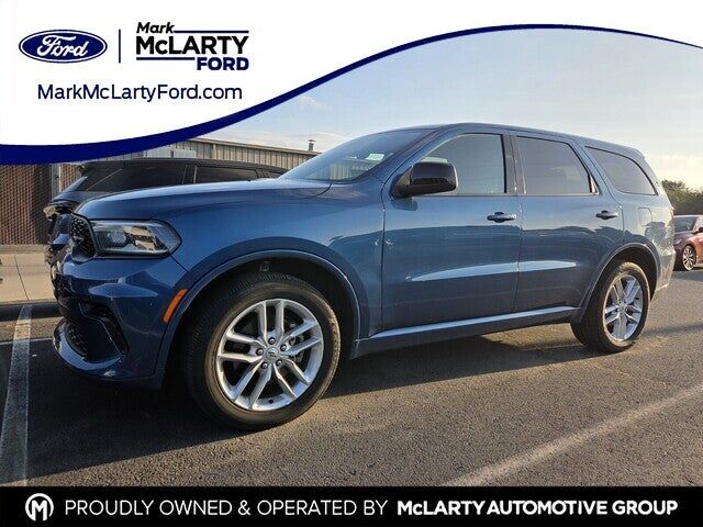2025 DODGE Durango