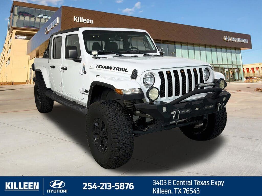 2021 JEEP Gladiator
