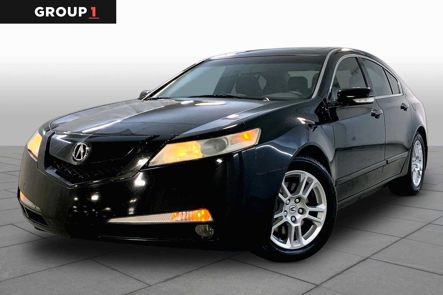 2011 ACURA TL