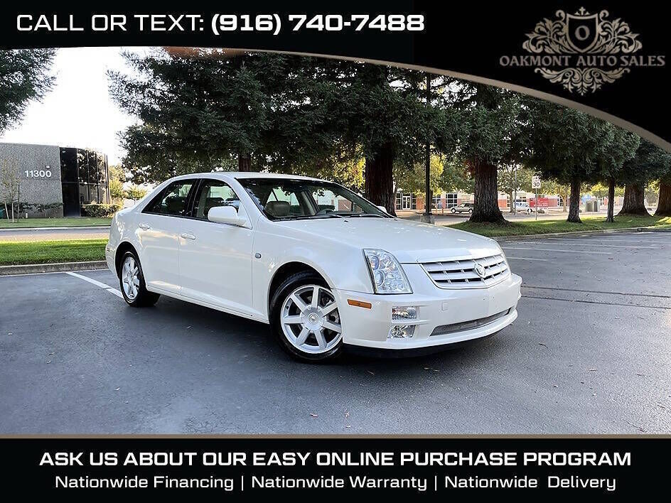2005 CADILLAC STS