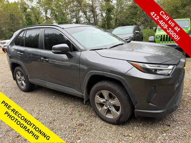 2023 TOYOTA RAV4