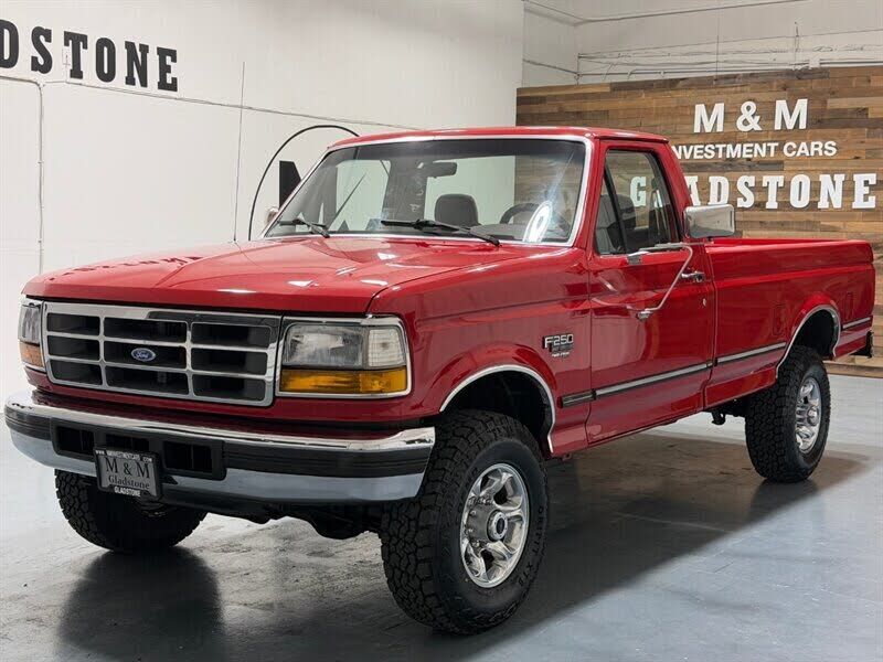 1995 FORD F-250