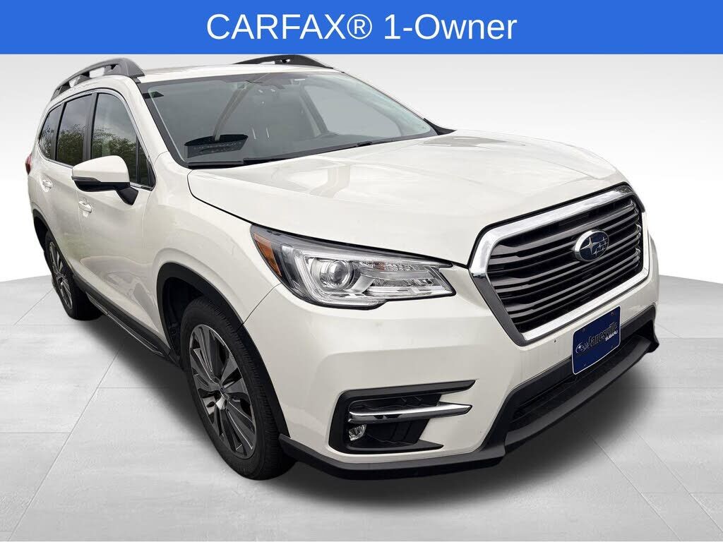 2021 SUBARU Ascent
