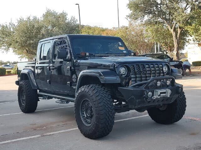 2021 JEEP Gladiator