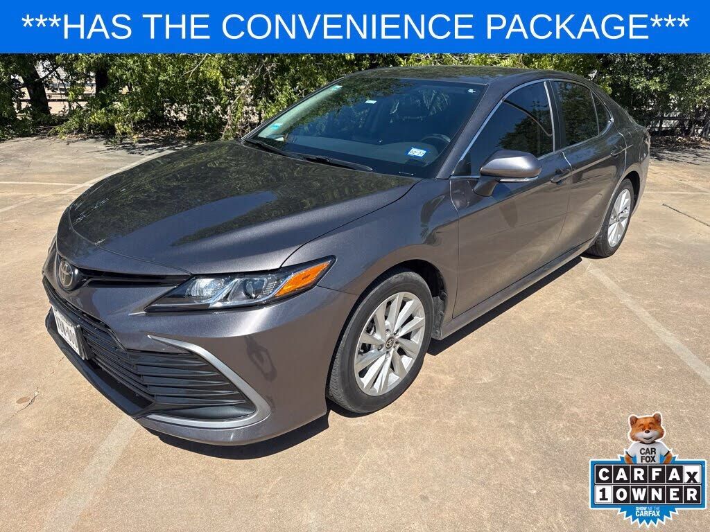 2024 TOYOTA Camry