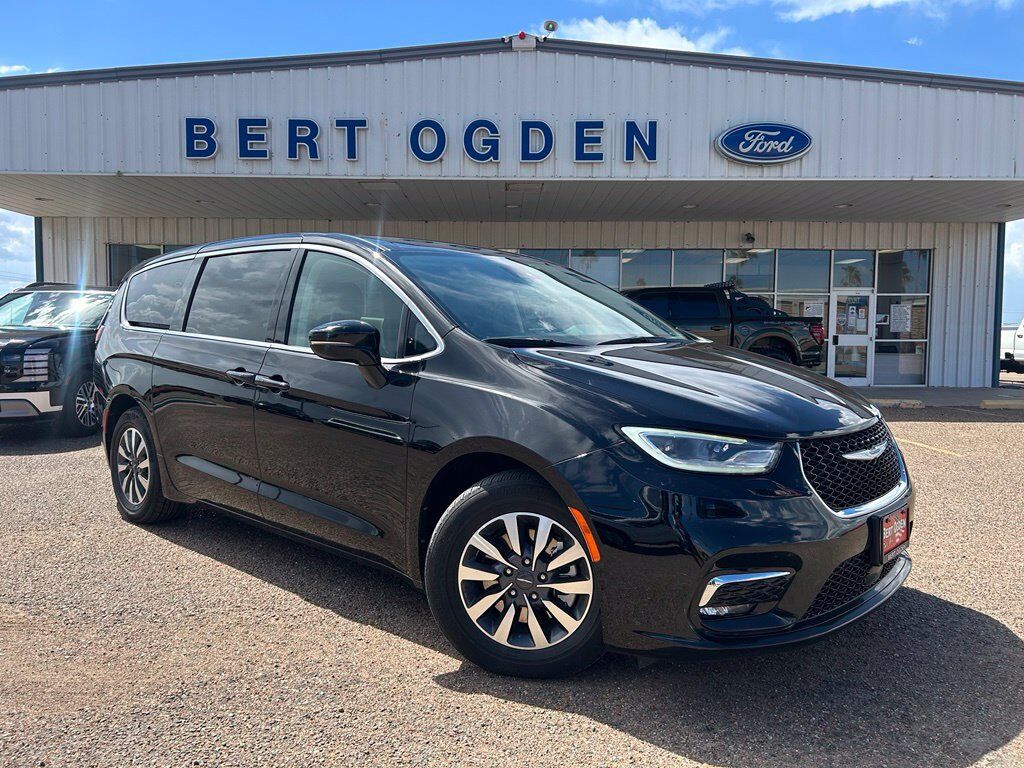 2024 CHRYSLER Pacifica