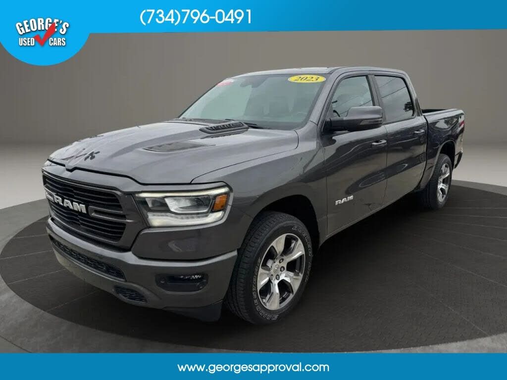 2023 RAM 1500