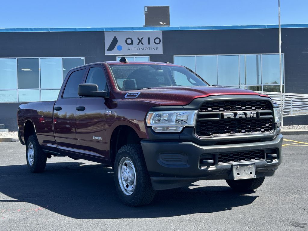 2020 RAM 2500