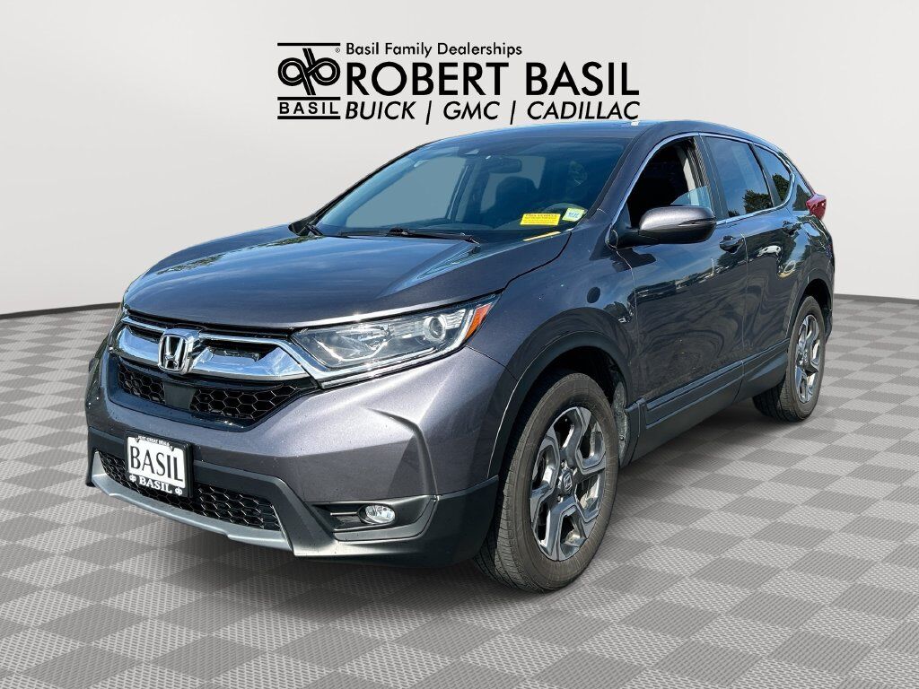 2019 HONDA CR-V