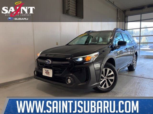 2025 SUBARU Outback