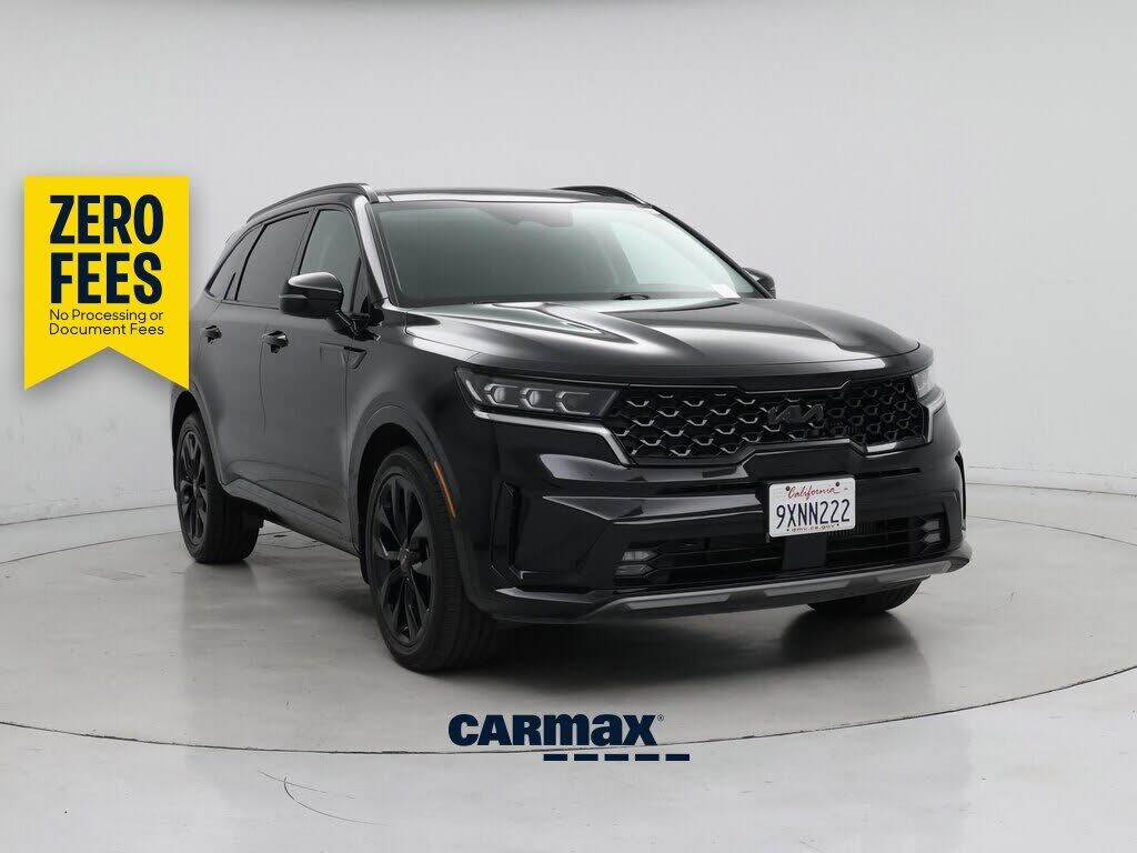 2022 KIA Sorento