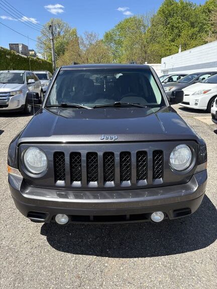 2014 JEEP Patriot