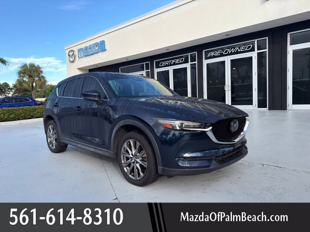 2021 MAZDA CX-5