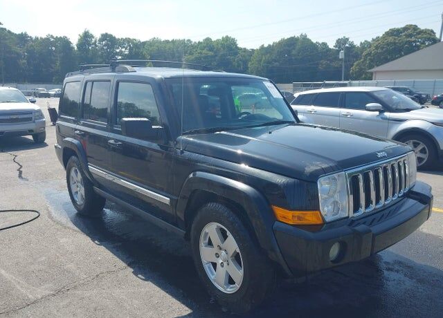 2010 JEEP Commander