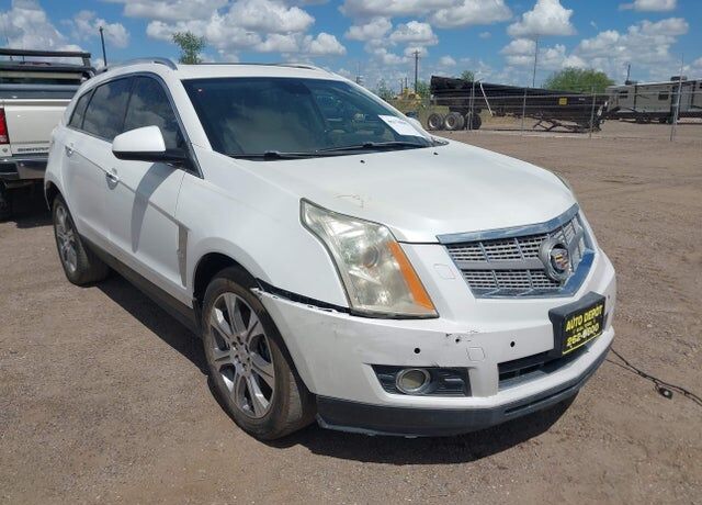 2012 CADILLAC SRX