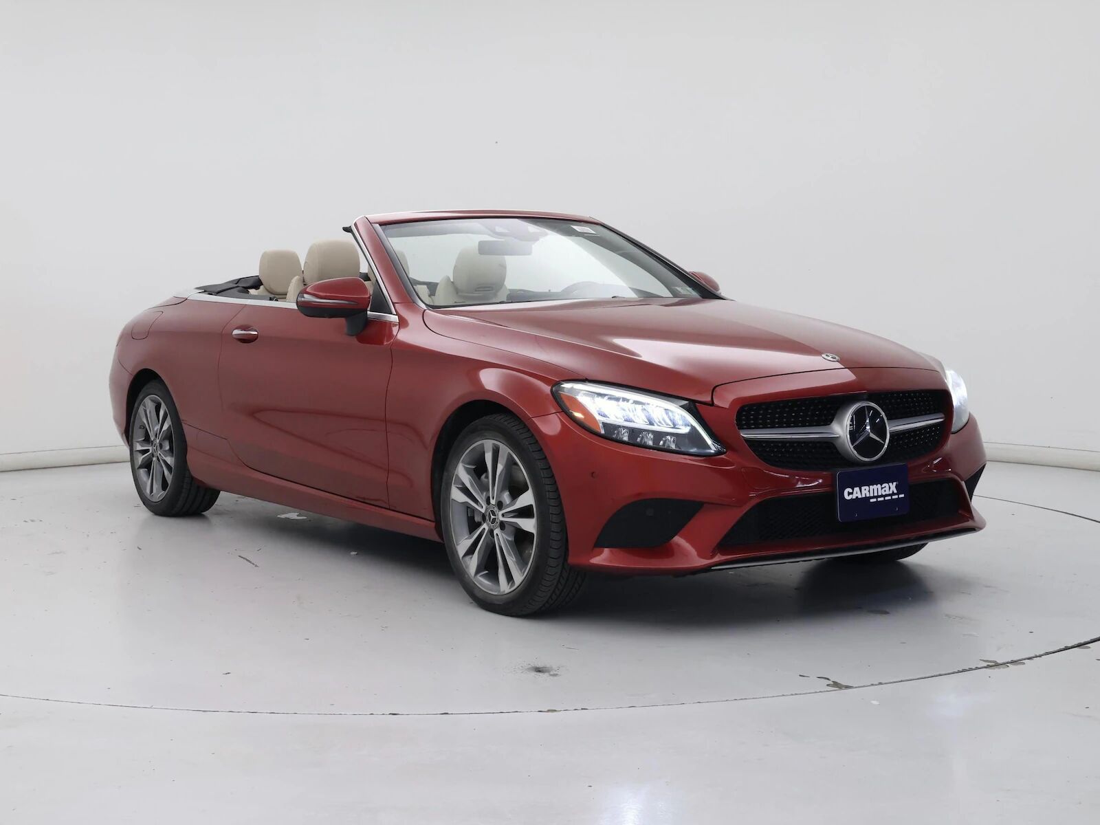 2020 Mercedes-Benz C-Class