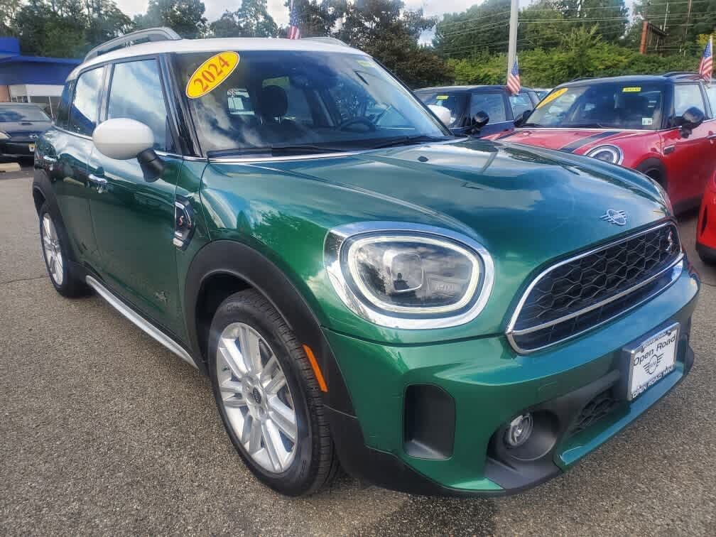 2024 MINI Countryman