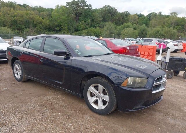 2011 DODGE Charger