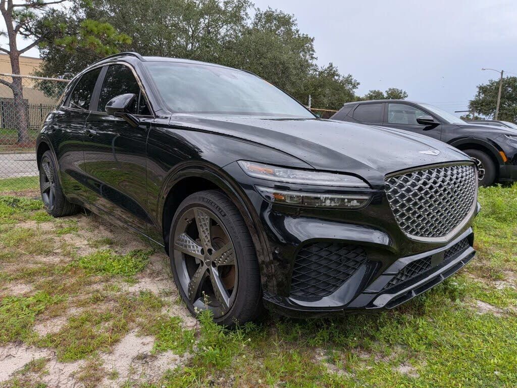 2022 GENESIS GV70