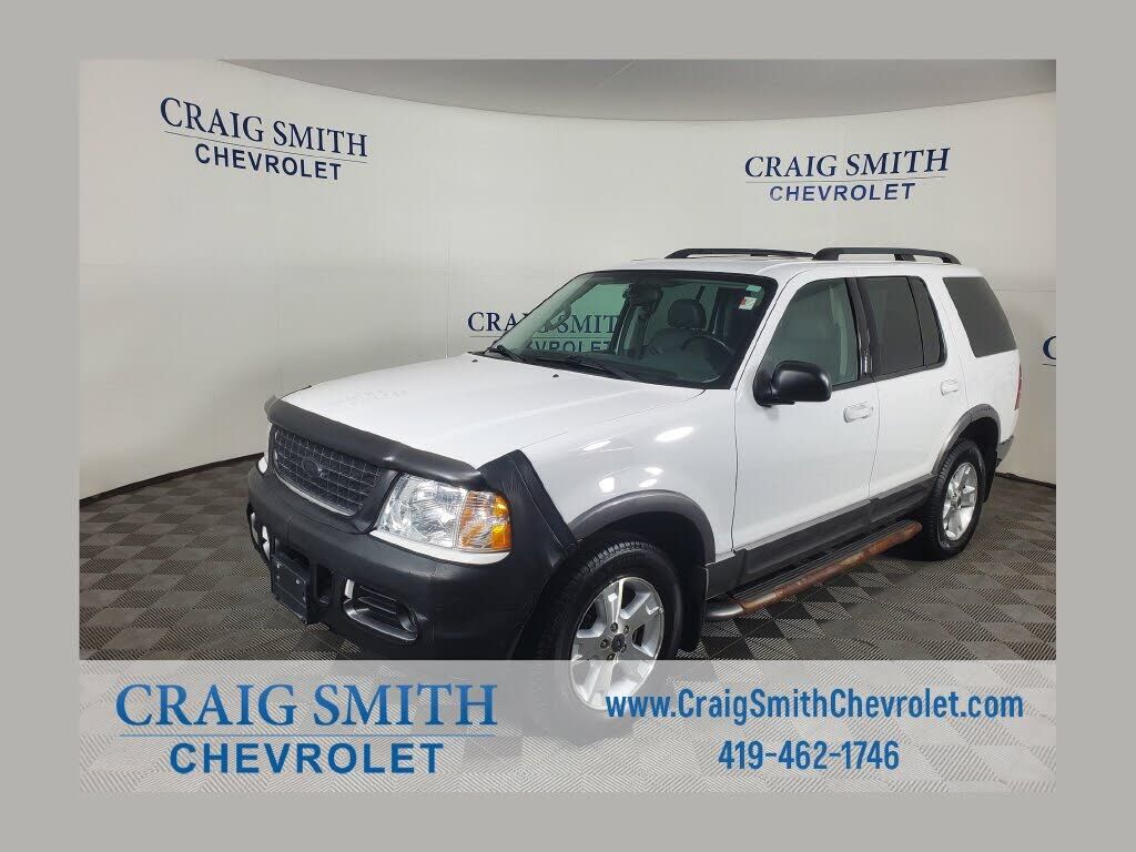 2003 FORD Explorer