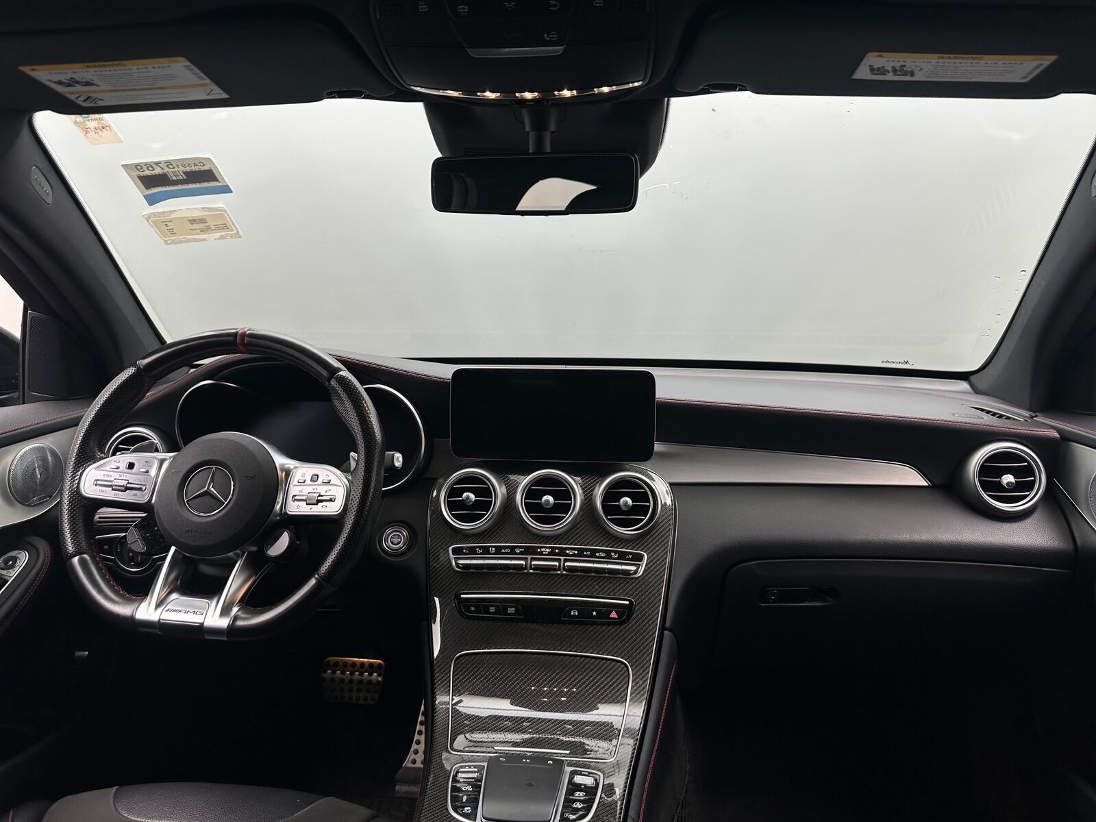 2020 Mercedes-Benz GLC-Class